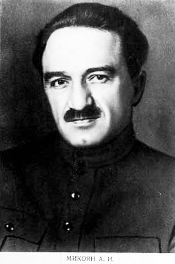 Анастас Микоян